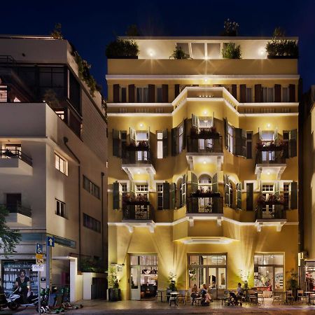 Sam&Blondi Hotel Тел Авив Екстериор снимка