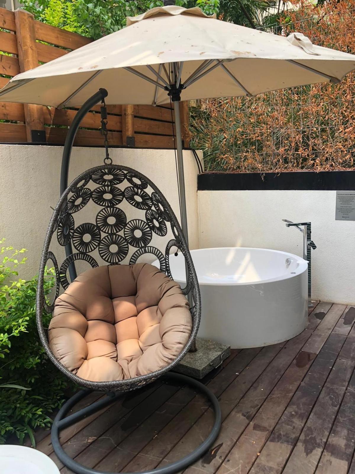 Sam&Blondi Hotel Тел Авив Стая снимка