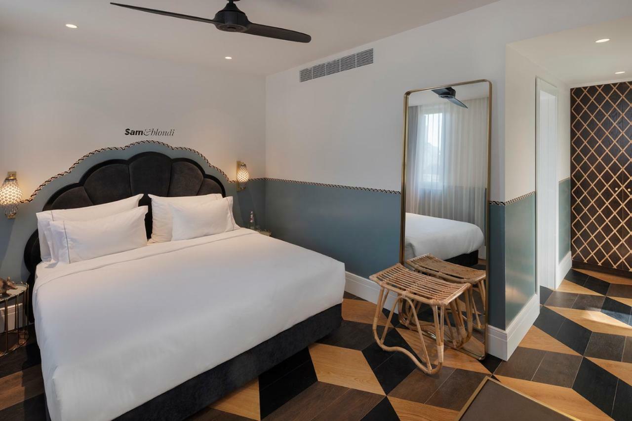 Sam&Blondi Hotel Тел Авив Екстериор снимка