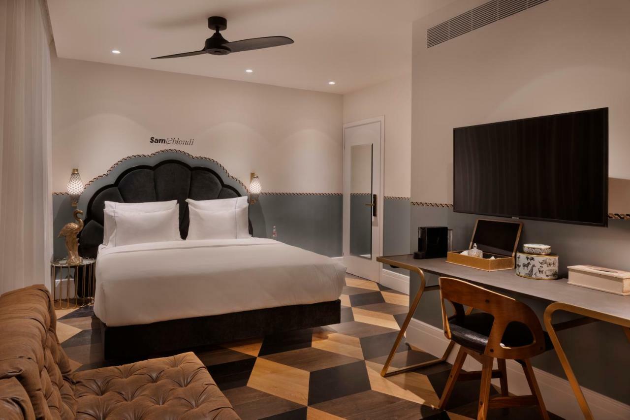 Sam&Blondi Hotel Тел Авив Екстериор снимка
