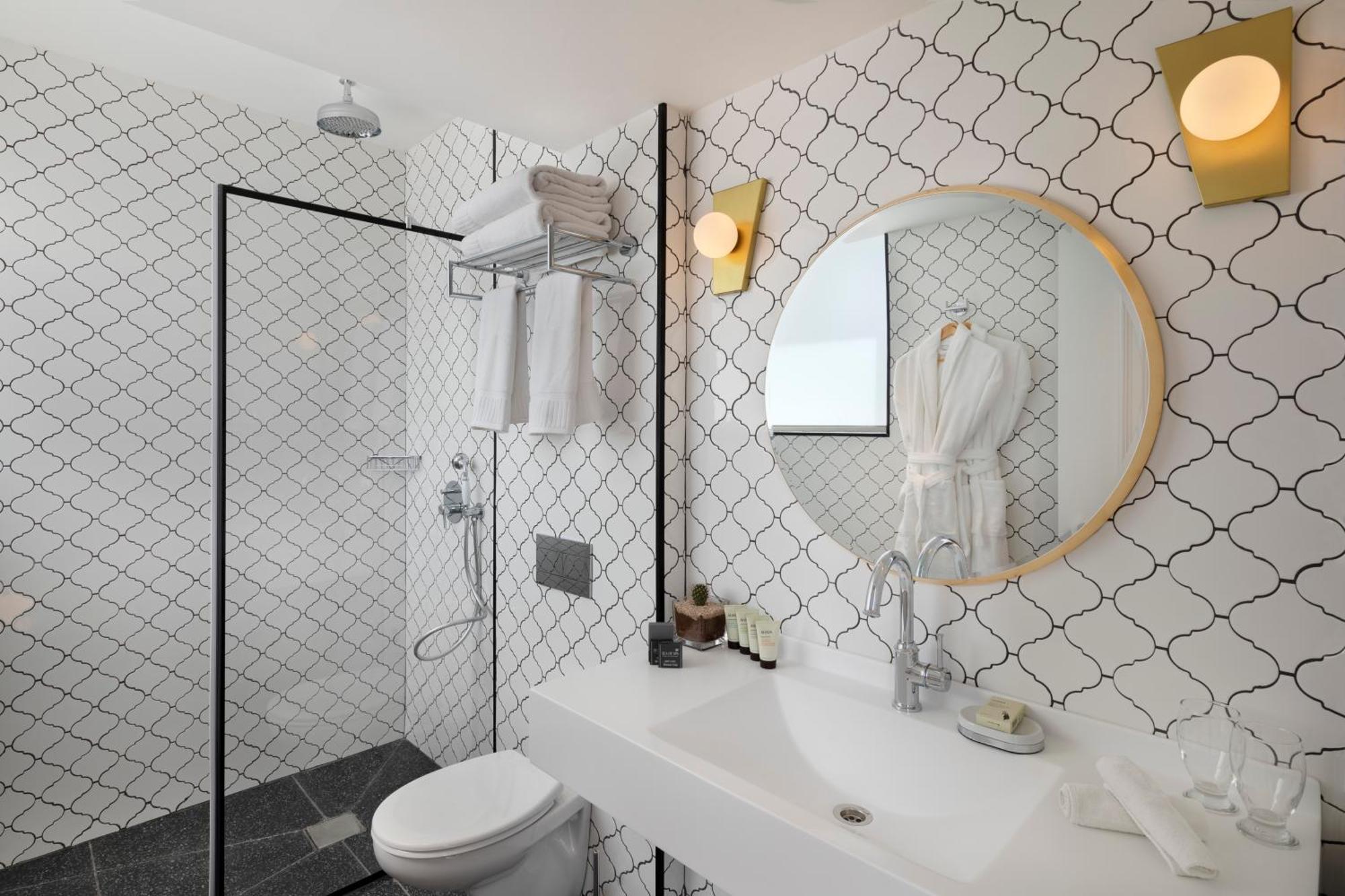 Sam&Blondi Hotel Тел Авив Екстериор снимка