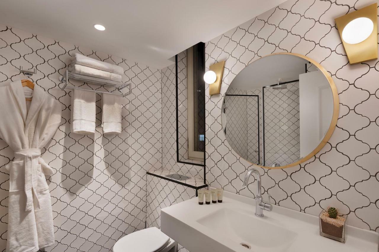 Sam&Blondi Hotel Тел Авив Екстериор снимка