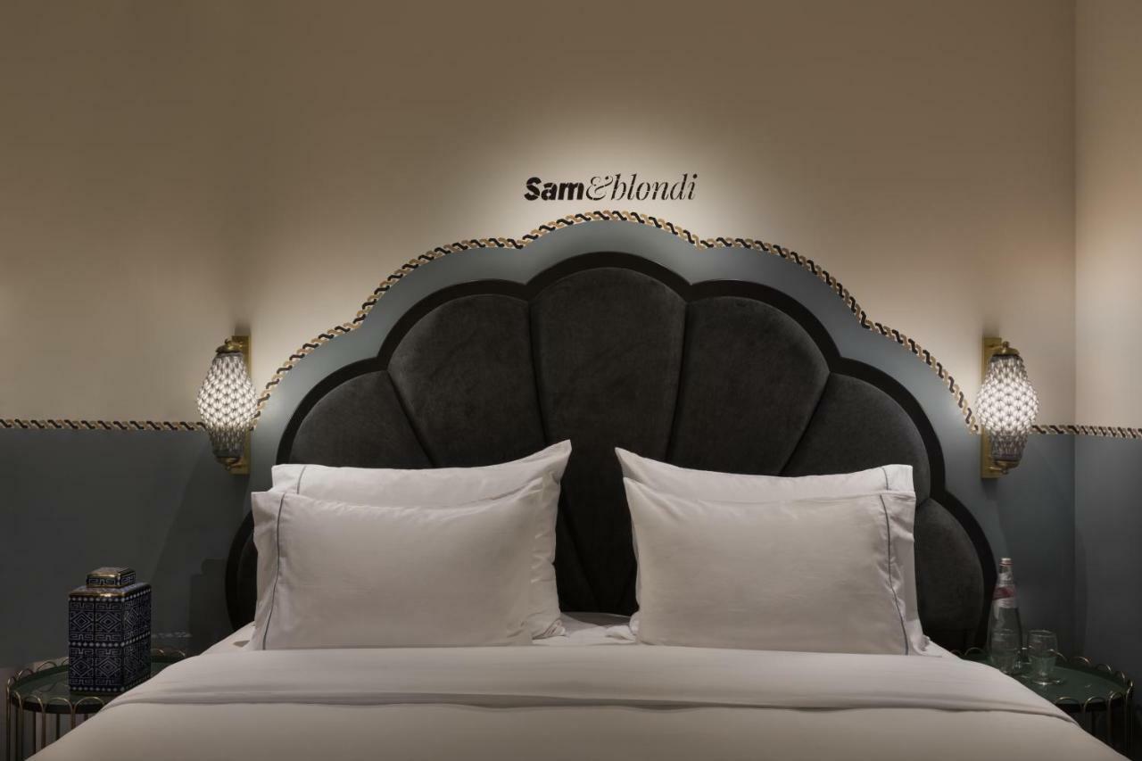 Sam&Blondi Hotel Тел Авив Екстериор снимка
