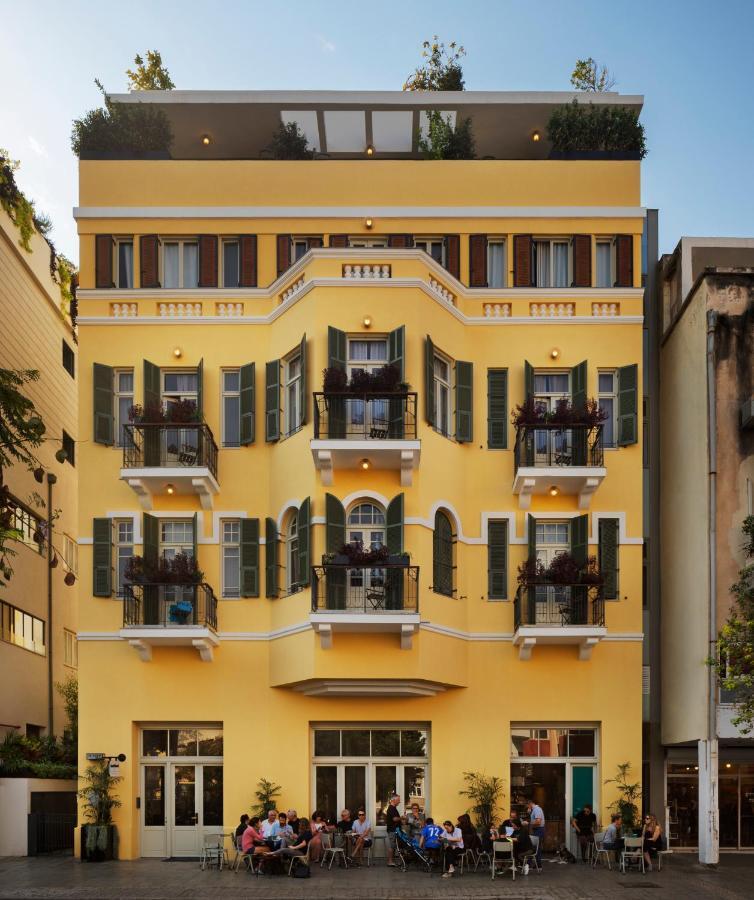 Sam&Blondi Hotel Тел Авив Екстериор снимка