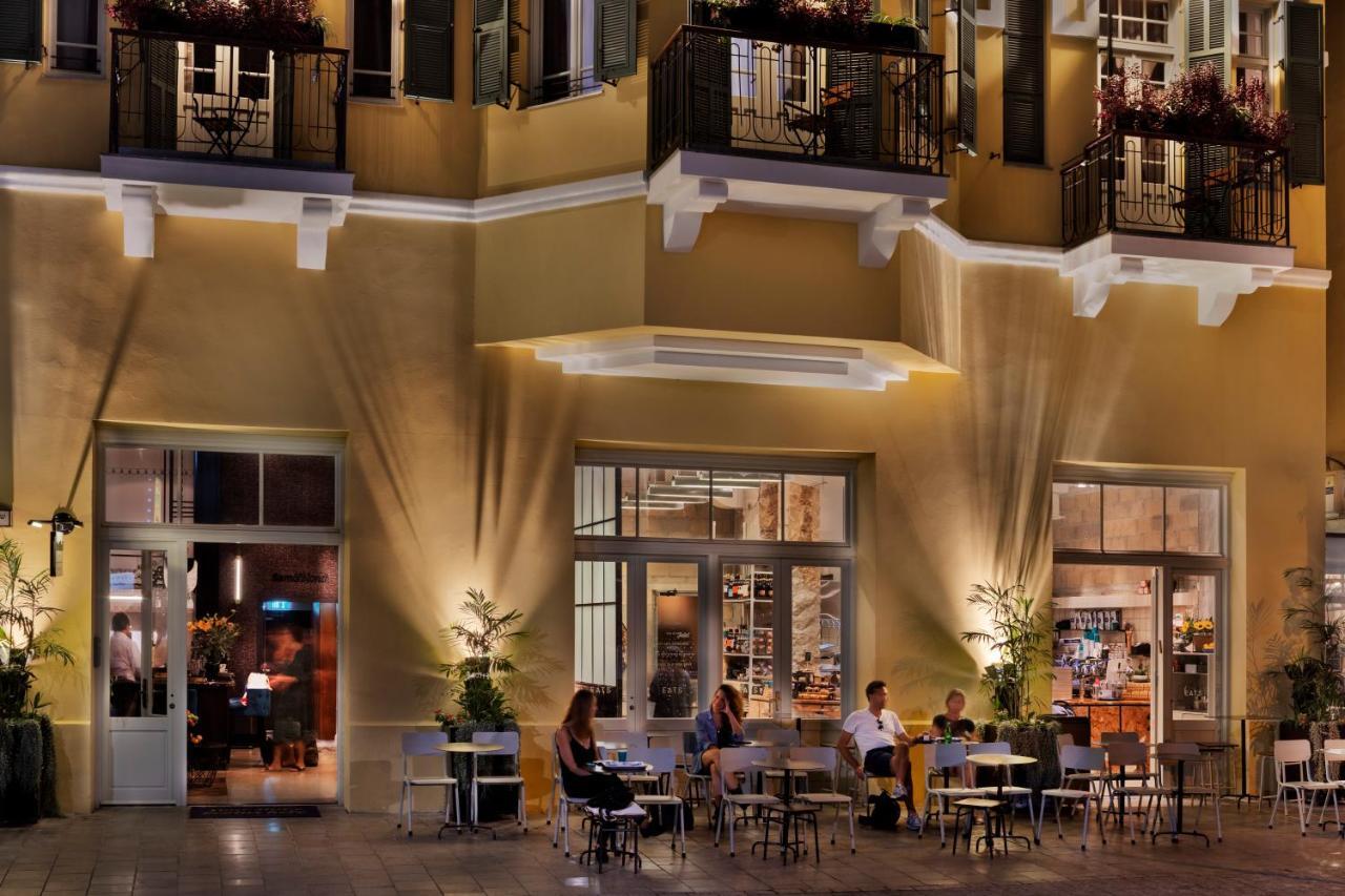 Sam&Blondi Hotel Тел Авив Екстериор снимка