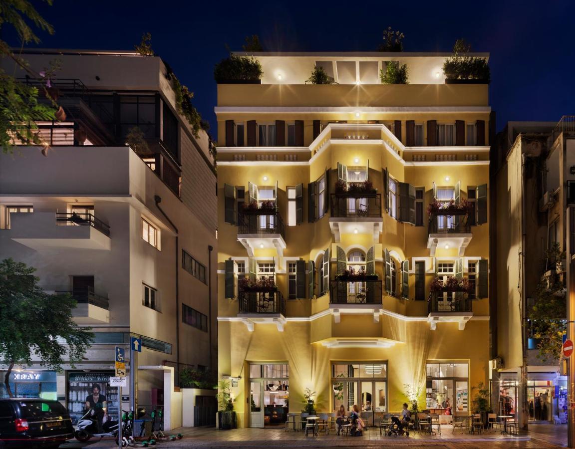 Sam&Blondi Hotel Тел Авив Екстериор снимка
